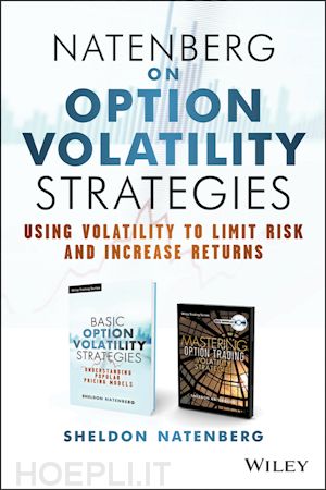 mastering online option trading volatility strategies with sheldon natenberg