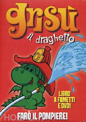 Risultati immagini per GrisÃ¹ il Draghetto