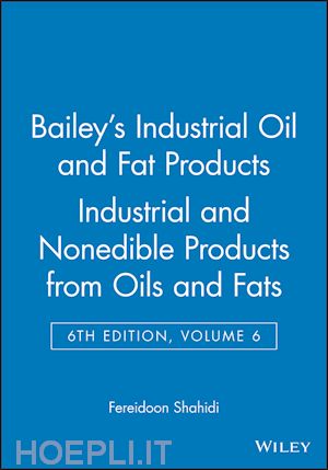 Industrial Oil And Fat Products 38