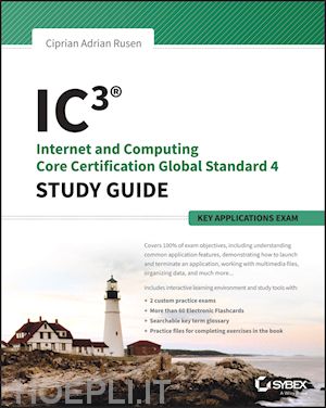 Ic3 Internet And Computing Core Certification Key