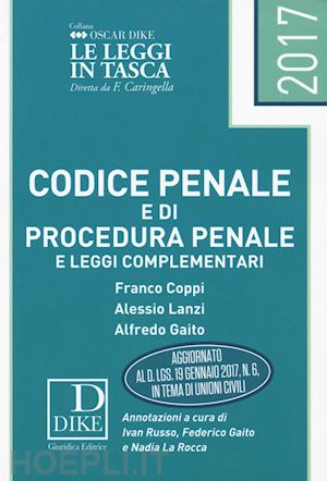 Codice procedura penale aggiornato pdf free